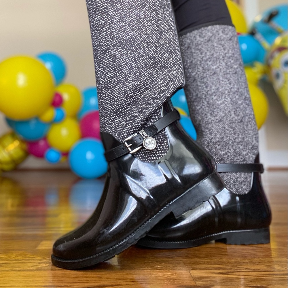 MK RAIN-BOOTS AUTHENTIC